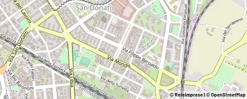 Mappa Bologna