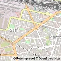Map Bologna