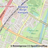 Karte Bologna