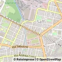 Map Bologna