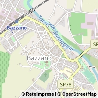 Kartta Valsamoggia