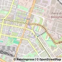 Map Bologna