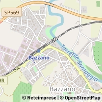 Map Valsamoggia