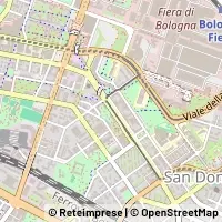 মানচিত্র Bologna