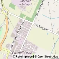 Carte Castenaso