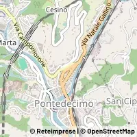 Peta Genova