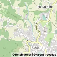 Map Bedonia