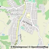 Harita Castelvetro di Modena