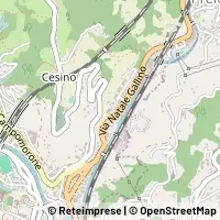 Kaart Genova