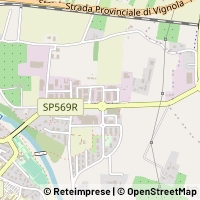 Hartă Valsamoggia