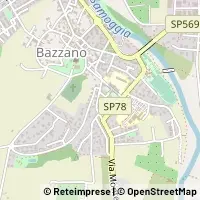Karte Valsamoggia