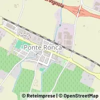 Hartă Zola Predosa