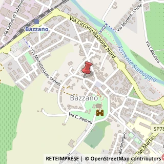 Mappa Zona industriale, 67010 Valsamoggia, Bologna (Emilia-Romagna)
