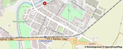 Mappa Bologna
