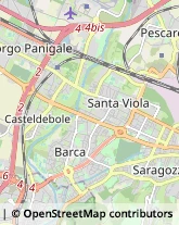 Campeggi, Villaggi Turistici e Ostelli Bologna,40132Bologna