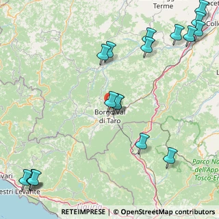 Mappa Località Brunelli, 43043 Borgo Val di Taro PR, Italia (24.31611)