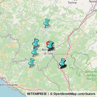 Mappa Località Brunelli, 43043 Borgo Val di Taro PR, Italia (11.76)
