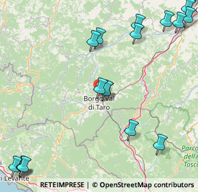 Mappa Località Brunelli, 43043 Borgo Val di Taro PR, Italia (24.31611)