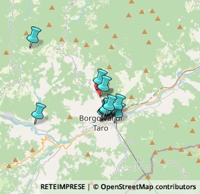 Mappa Località Brunelli, 43043 Borgo Val di Taro PR, Italia (2.40545)