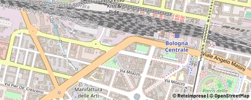 Mappa Bologna