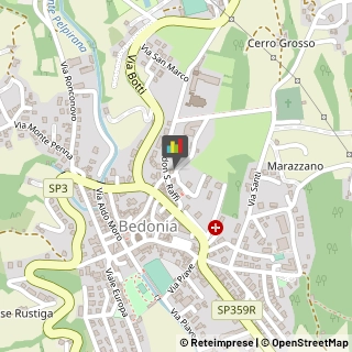 Aziende Agricole Bedonia,43041Parma