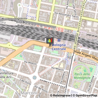 Bar, Ristoranti e Alberghi - Forniture Bologna,40121Bologna