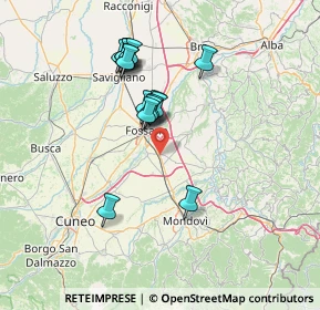 Mappa 12049 Trinità CN, Italia (12.95188)