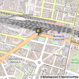 Fondi e Prodotti Finanziari - Investimenti,40121Bologna