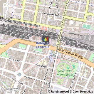 Giornali, Riviste e Libri - Distribuzione Bologna,40121Bologna