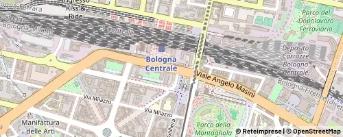 Mappa Bologna