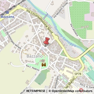 Mappa Piazza Giuseppe Garibaldi, 24, 40053 Valsamoggia, Bologna (Emilia-Romagna)