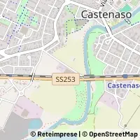 Peta Castenaso