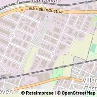 Map Imola