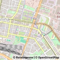 Map Bologna