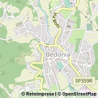 Карта Bedonia