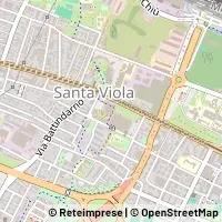 Map Bologna