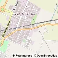 Map Castenaso