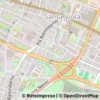 地图 Bologna