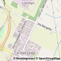 Carte Castenaso