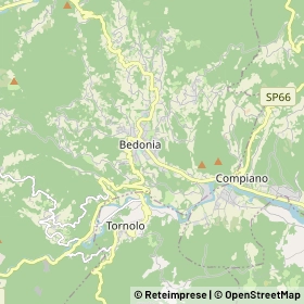 Mappa Bedonia