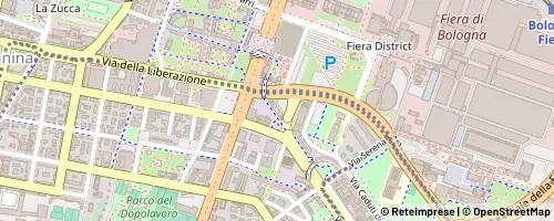 Mappa Bologna