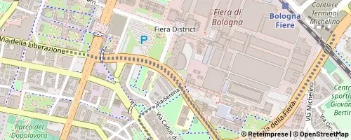 Mappa Bologna
