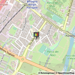 Associazioni Sindacali,40132Bologna