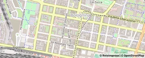 Mappa Bologna