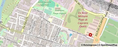 Mappa Bologna