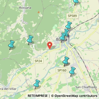 Mappa Via Morra S. Giovanni, 12022 Busca CN, Italia (2.75909)