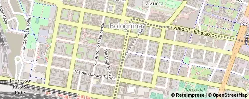 Mappa Bologna