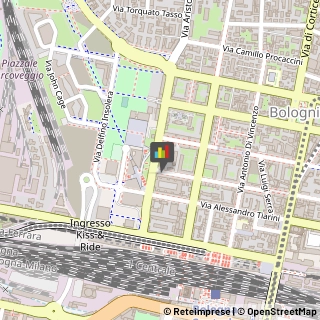 Uffici Temporanei,40129Bologna