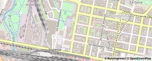 Mappa Bologna