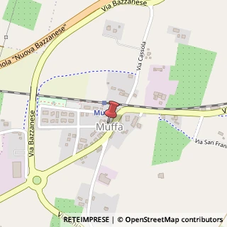 Mappa Piazza Enrico Berlinguer, 11, 40056 Valsamoggia, Bologna (Emilia-Romagna)